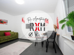Serviceroom24 - Apartment 4 in Recklinghausen WLAN - Smart-TV - 24-7 Check-in und Küche